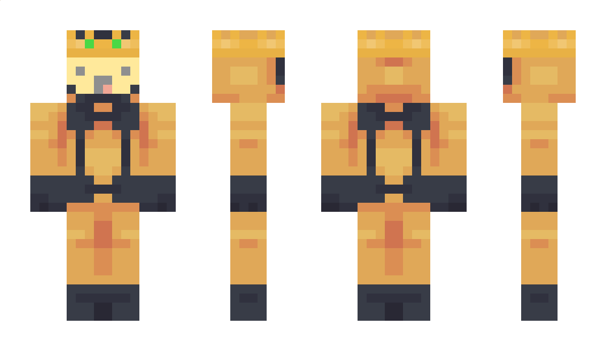 Lemonade045 Minecraft Skin