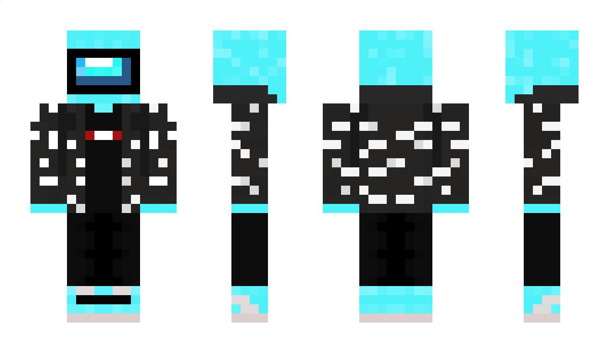 Mrdount Minecraft Skin