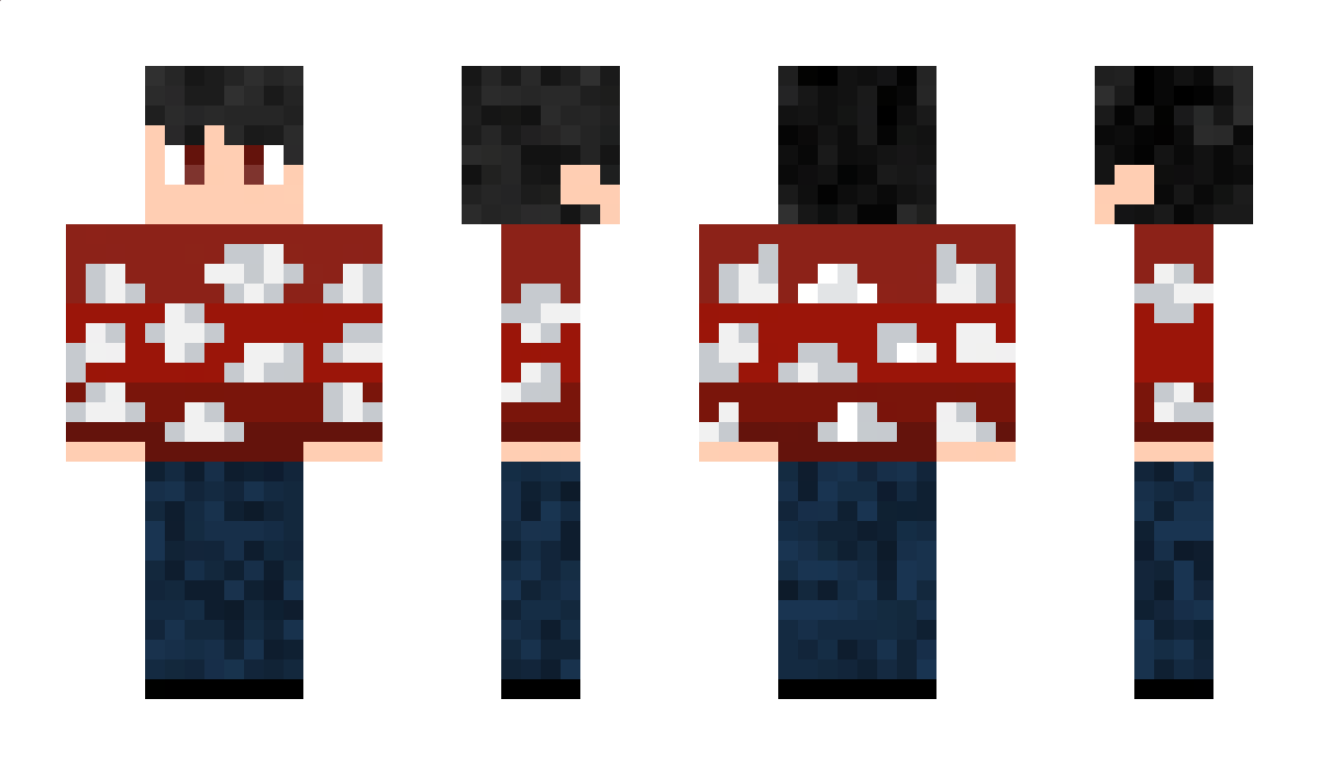 PHxv_ Minecraft Skin