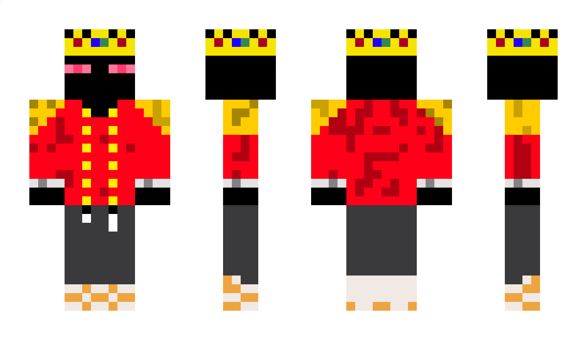 StarUkkeli3 Minecraft Skin