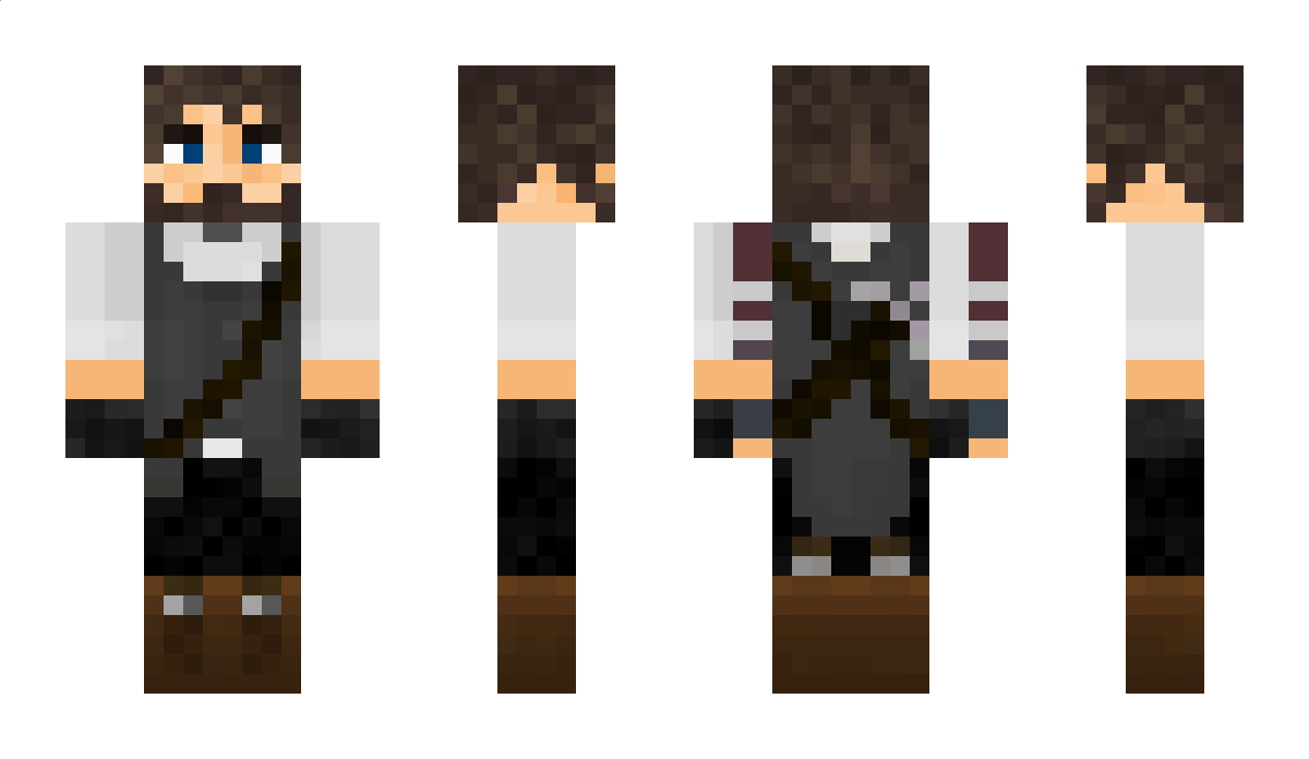 mmmpistachios Minecraft Skin