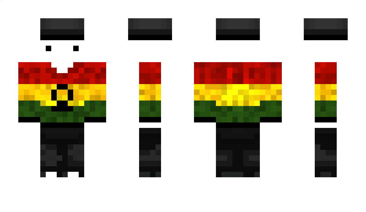 java18 Minecraft Skin