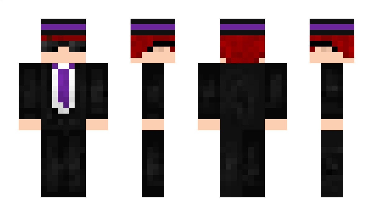 Pinteger Minecraft Skin