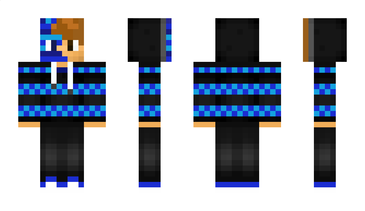 oreseus Minecraft Skin