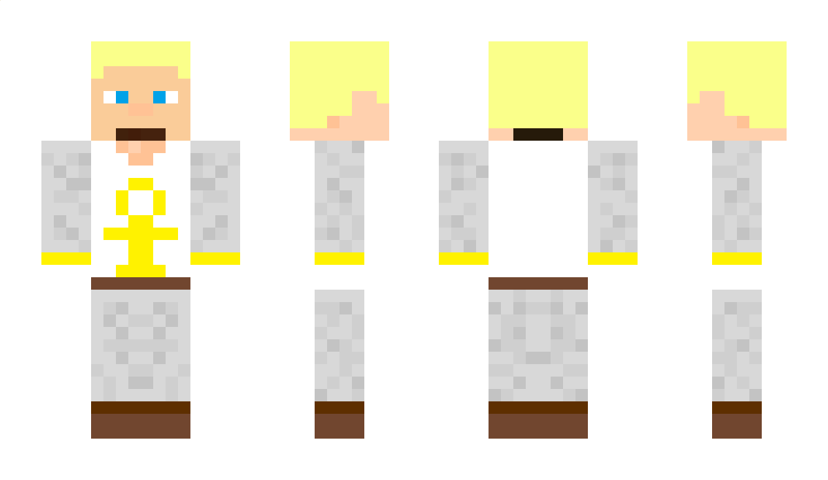 Kikoskia Minecraft Skin