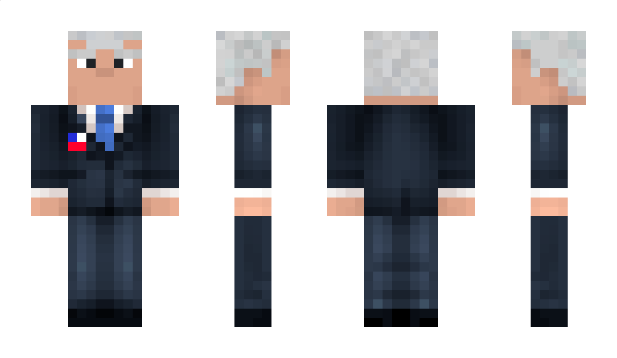 HeyOrion Minecraft Skin