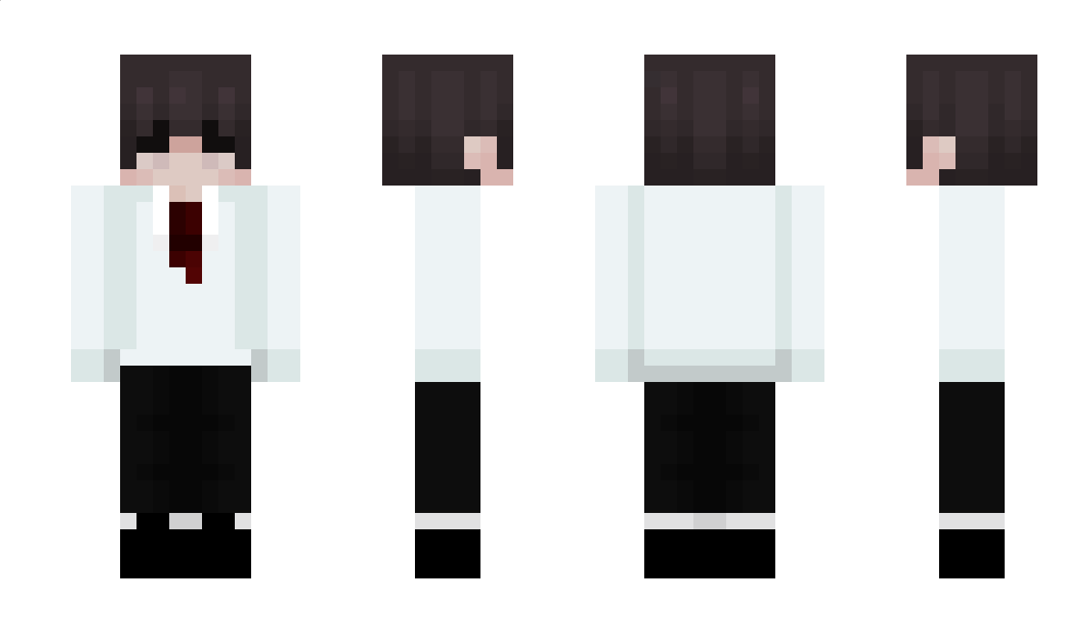 m4sked Minecraft Skin