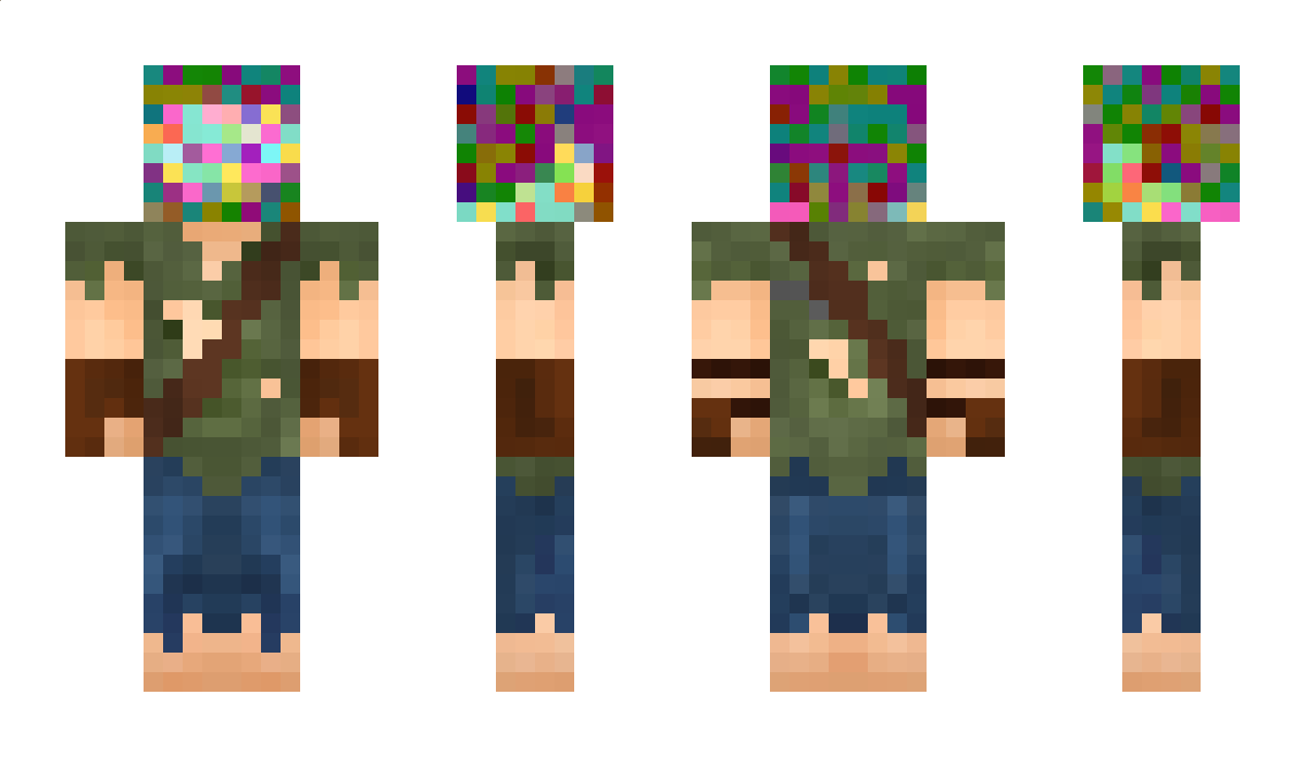 dwbl Minecraft Skin