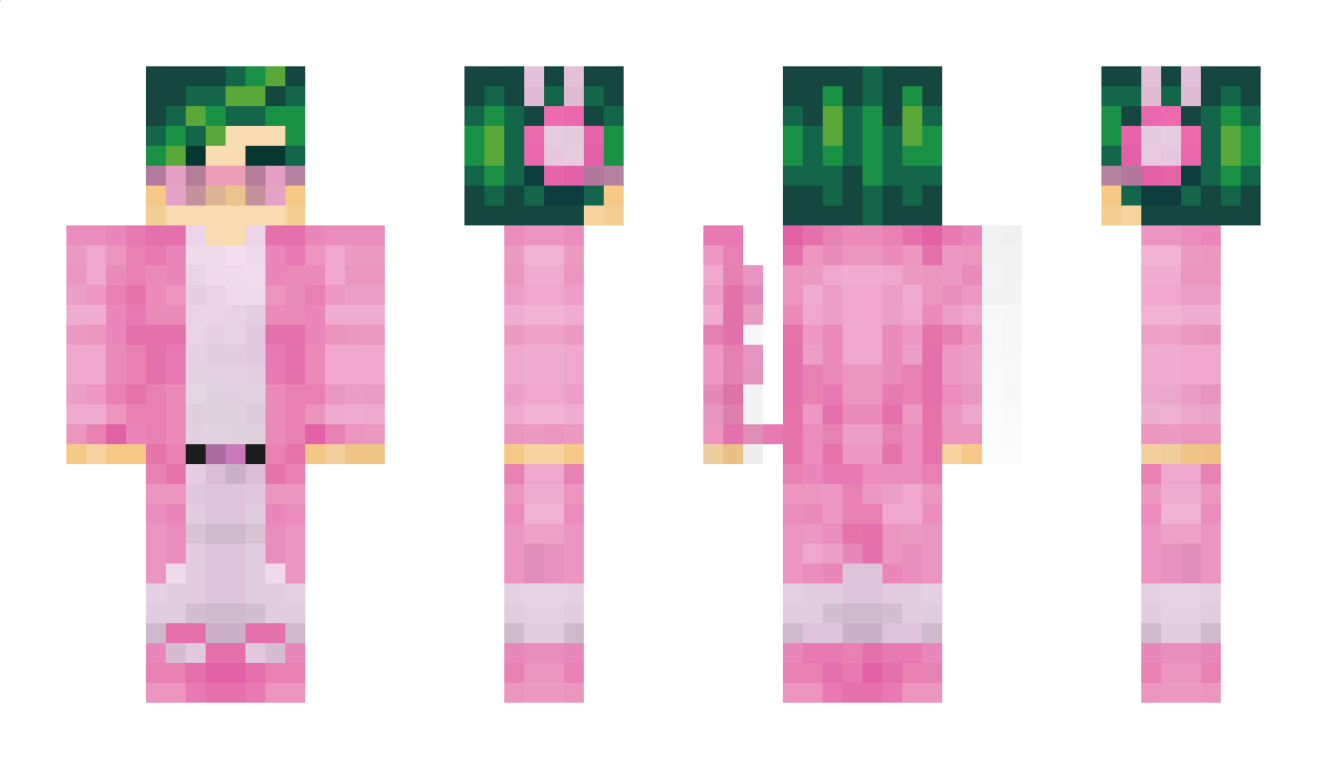 GoracioNewport Minecraft Skin