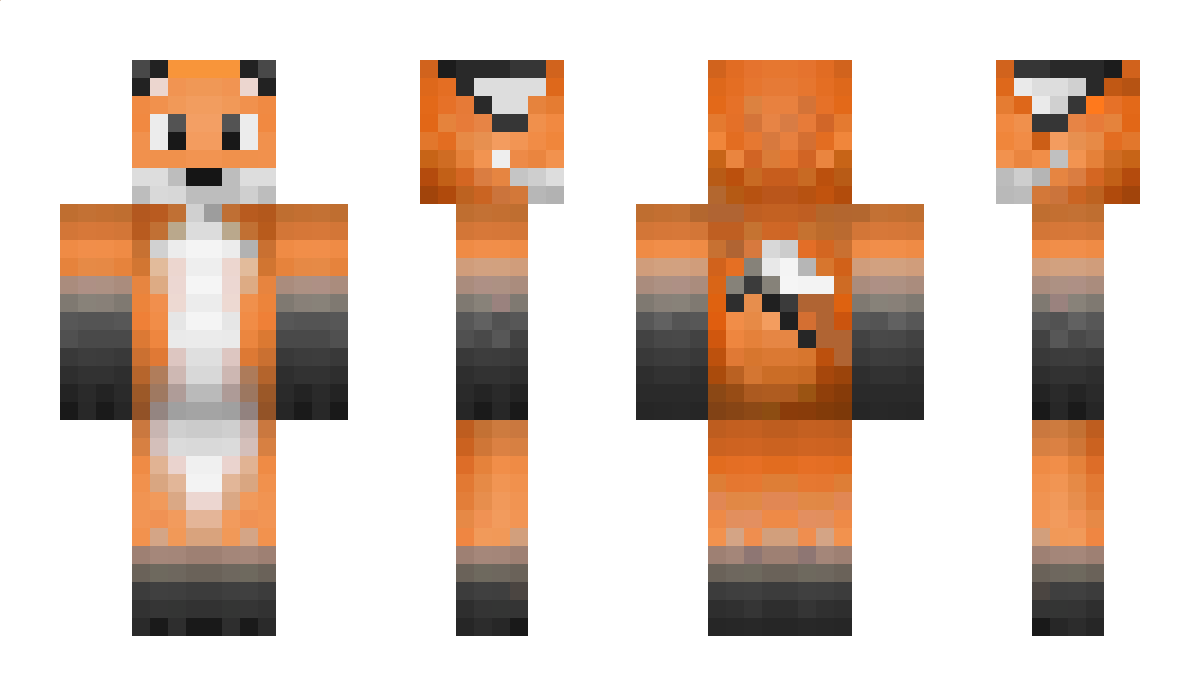 Garotoro787 Minecraft Skin