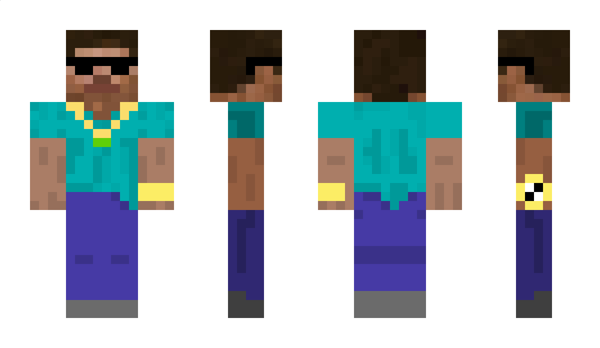 Nafis Minecraft Skin