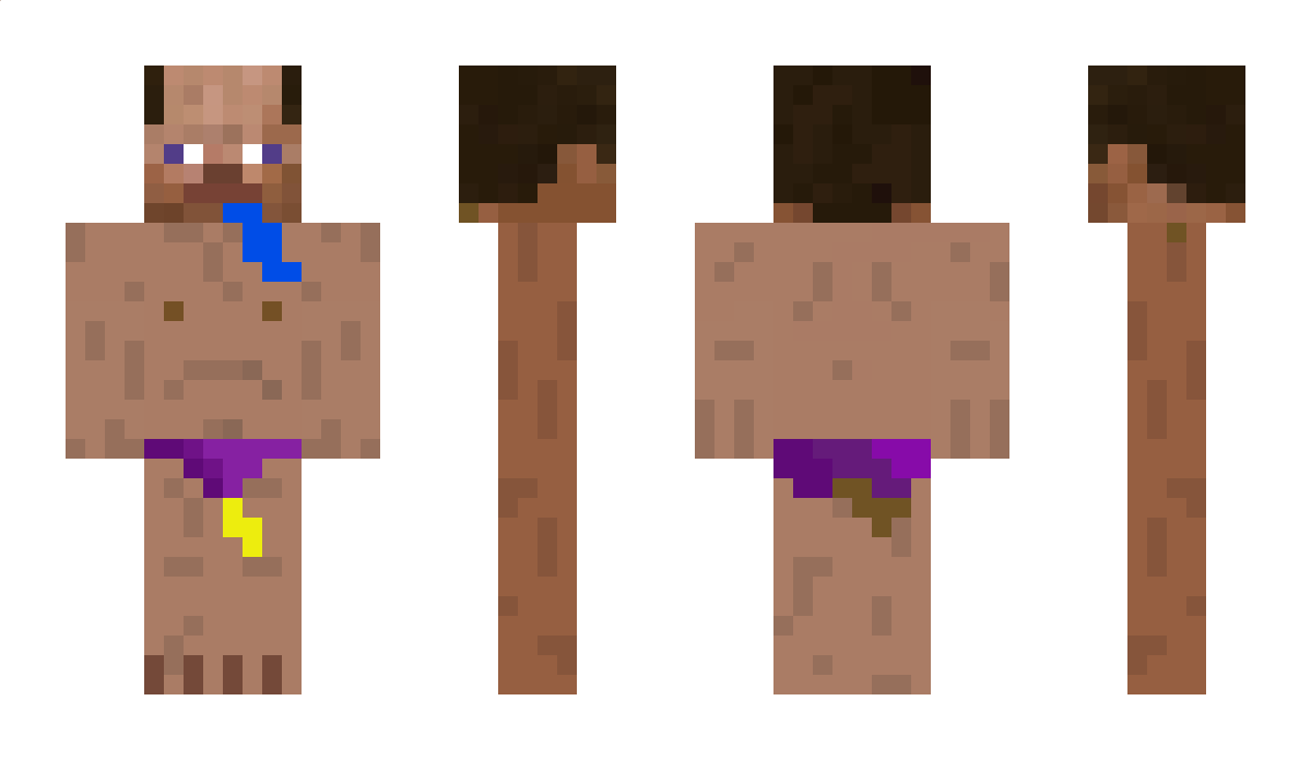 OchMarloooon Minecraft Skin