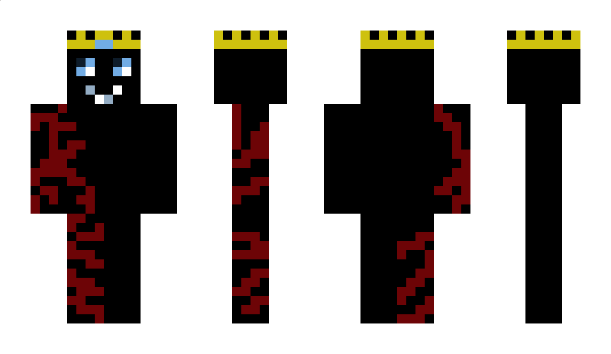 fllowey Minecraft Skin