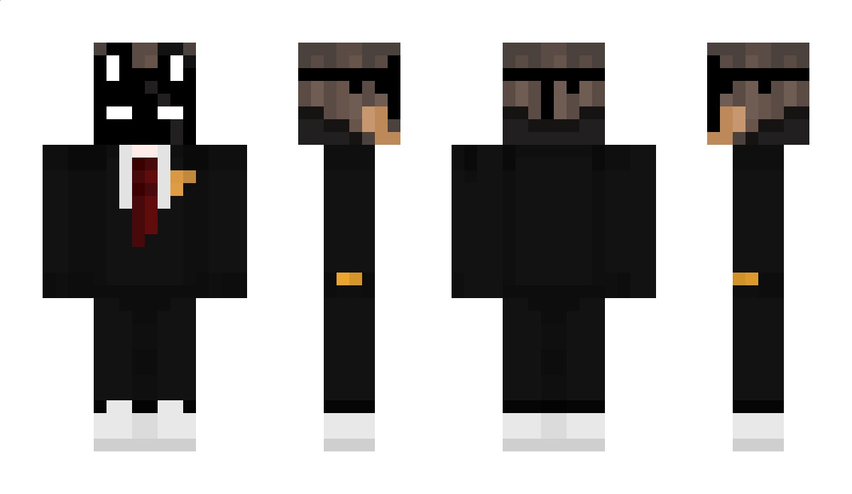 Xyr0s_ Minecraft Skin