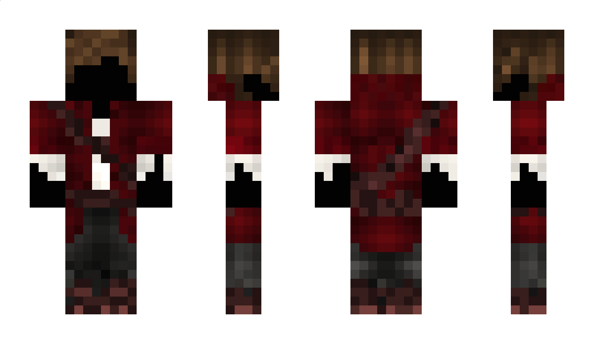 Davidgamer84672 Minecraft Skin