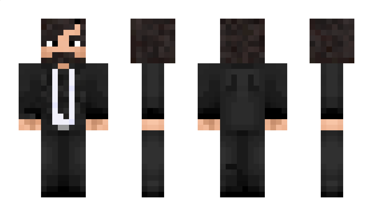 NerdHayden Minecraft Skin