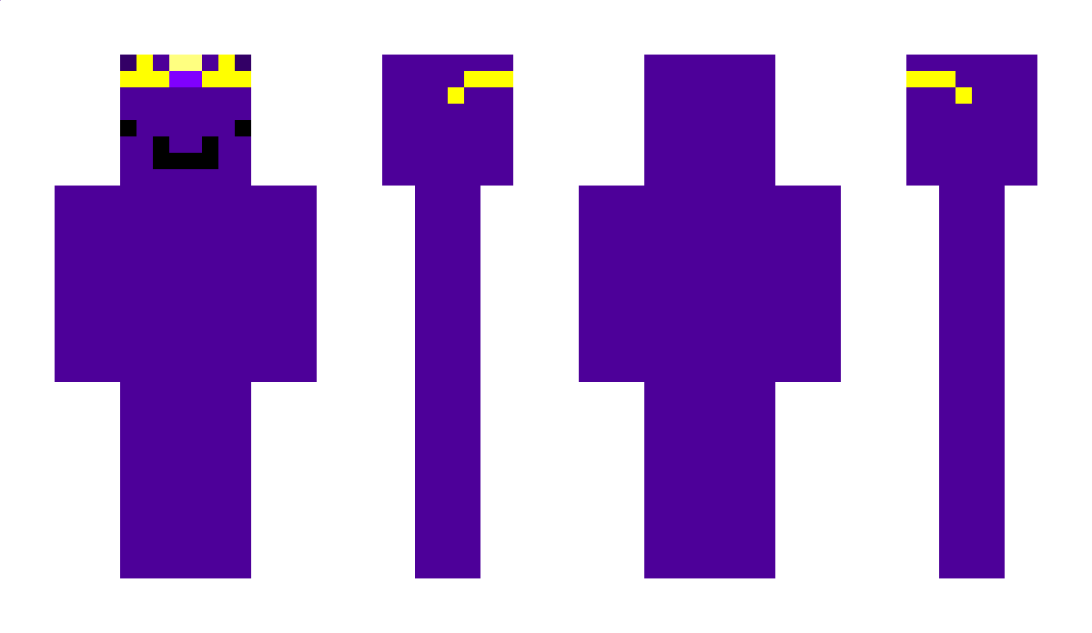 bludzio Minecraft Skin