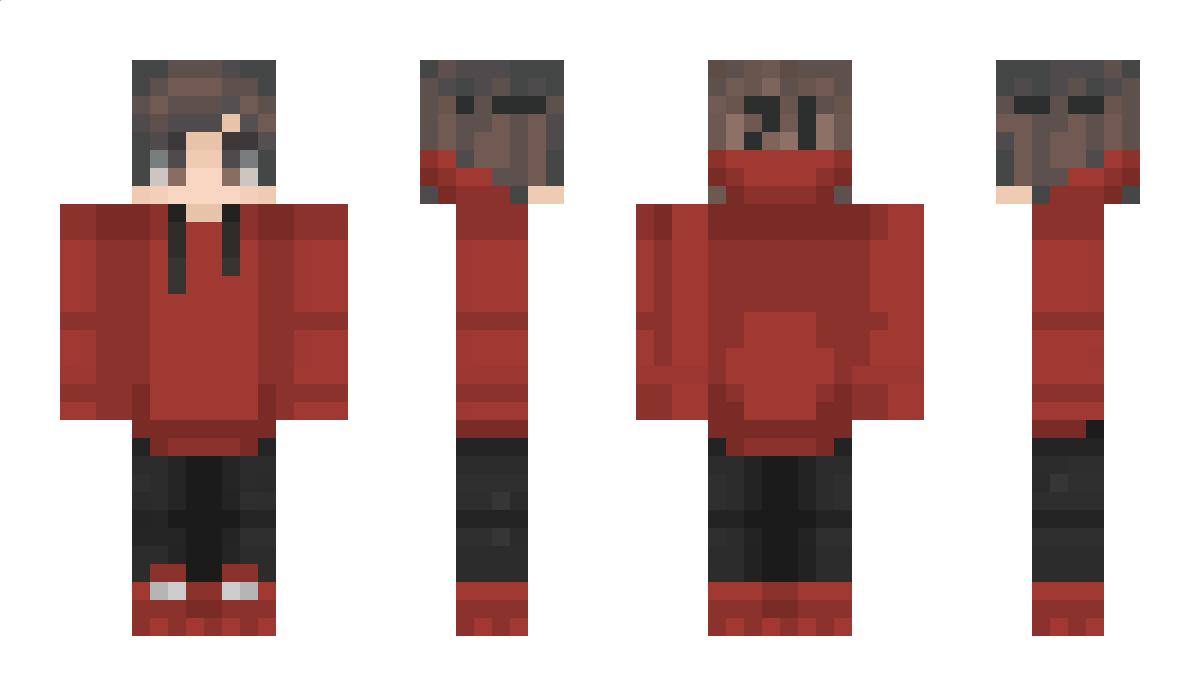 FrancoYT Minecraft Skin