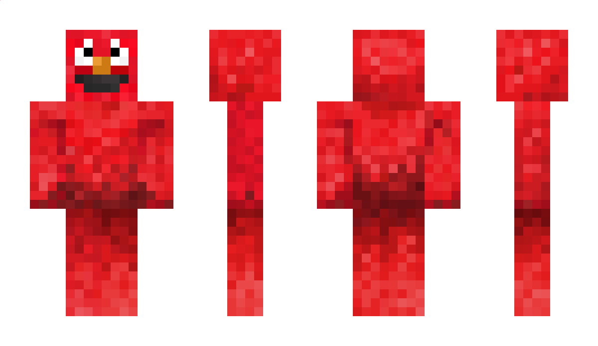 APSTRAXION Minecraft Skin