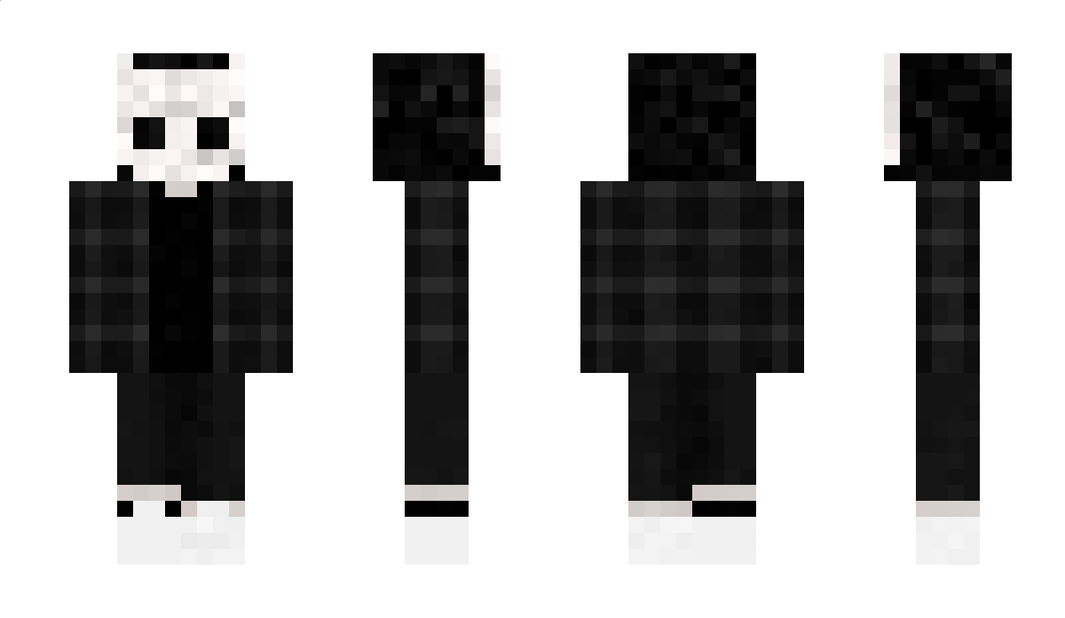 uspiony21 Minecraft Skin