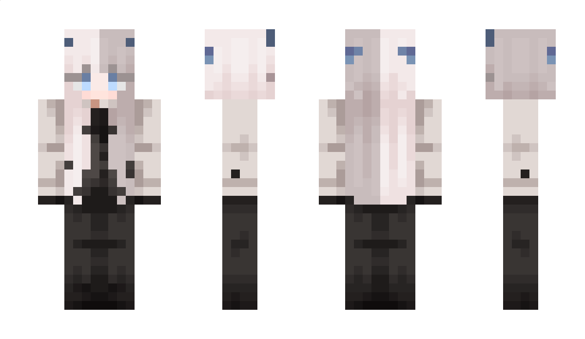 JxstLelonie Minecraft Skin