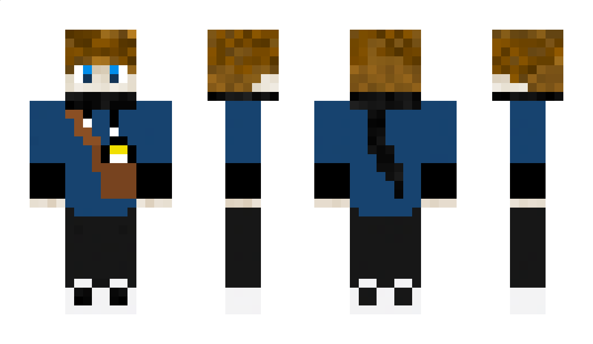 Aarizace Minecraft Skin