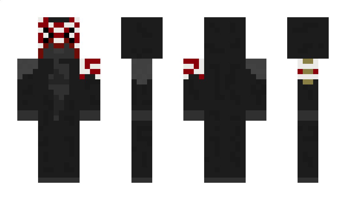 Zufib Minecraft Skin