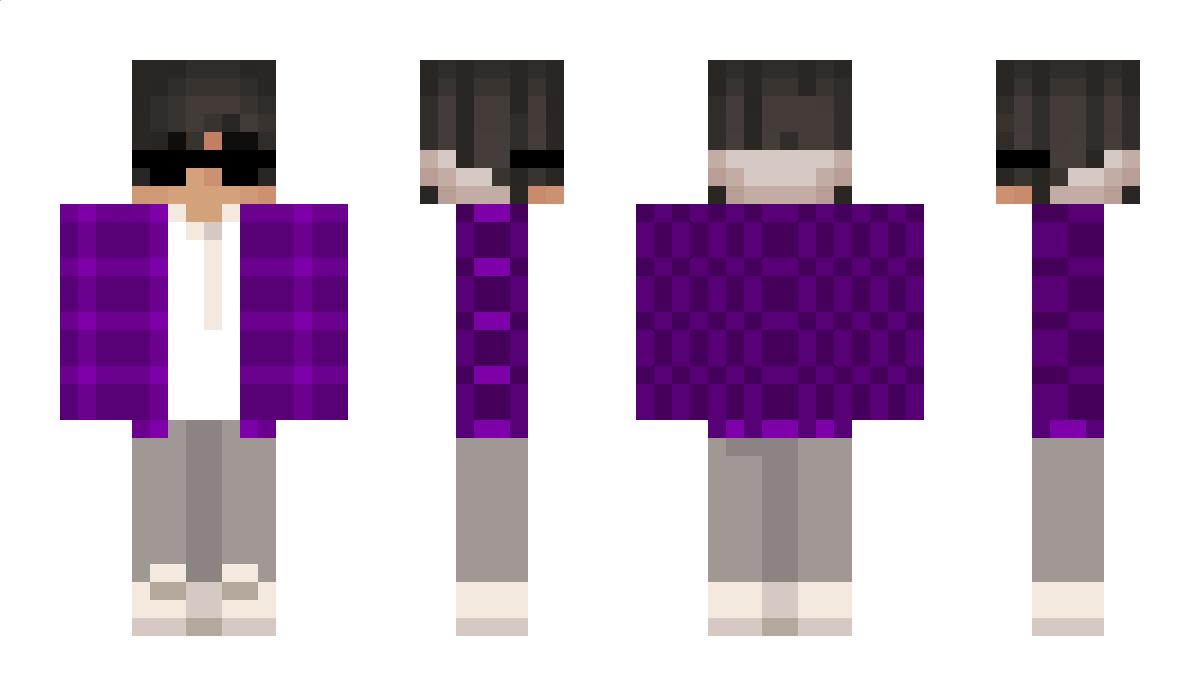 oskyy_ Minecraft Skin