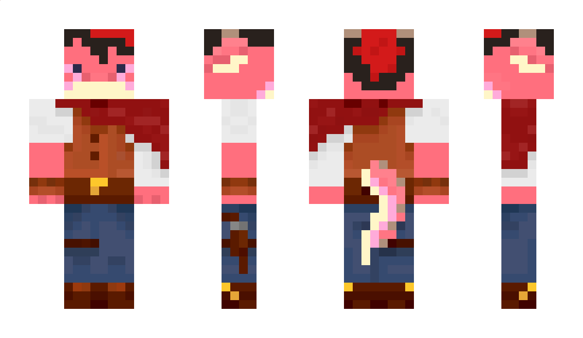 GatrJib Minecraft Skin