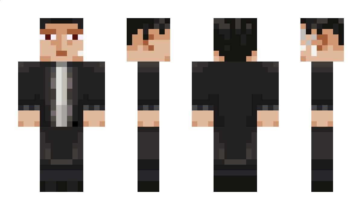 CidKiape Minecraft Skin