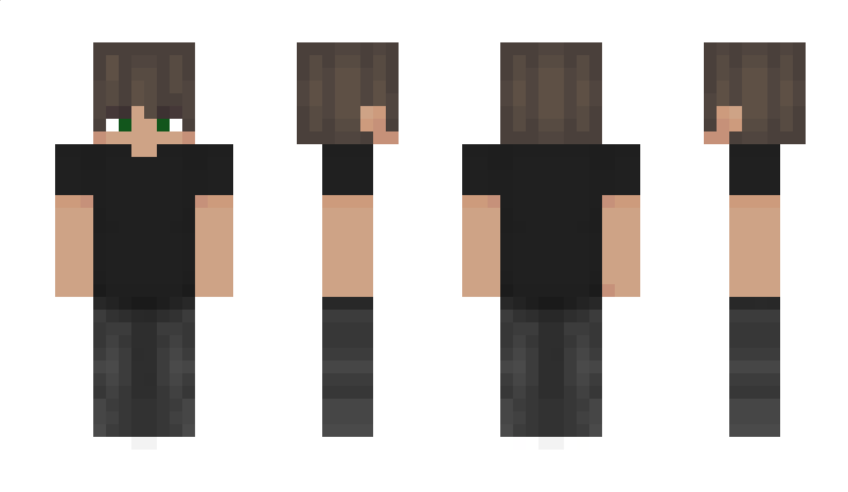 Lucrezio Minecraft Skin