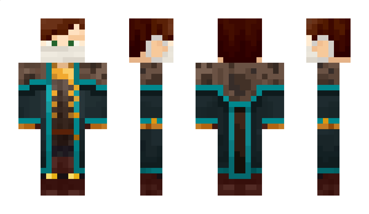 KOT4N11 Minecraft Skin