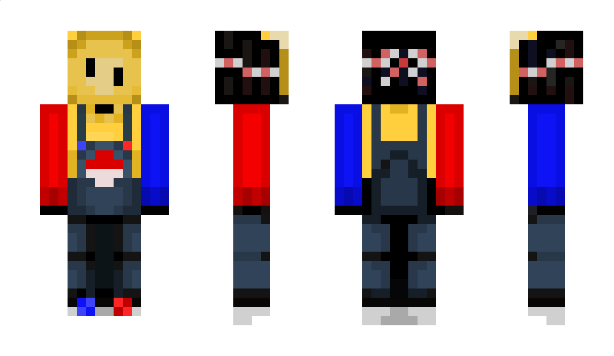 Natatou Minecraft Skin