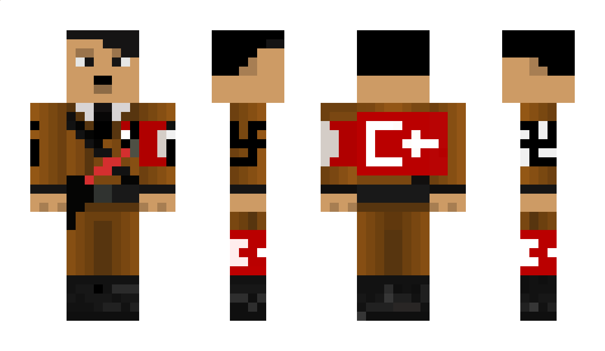 yahmar47 Minecraft Skin