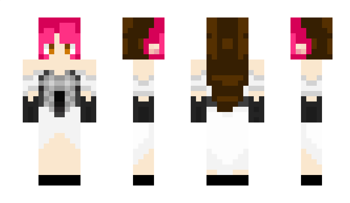 Zeezo Minecraft Skin