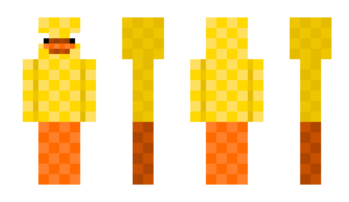 voyrii Minecraft Skin