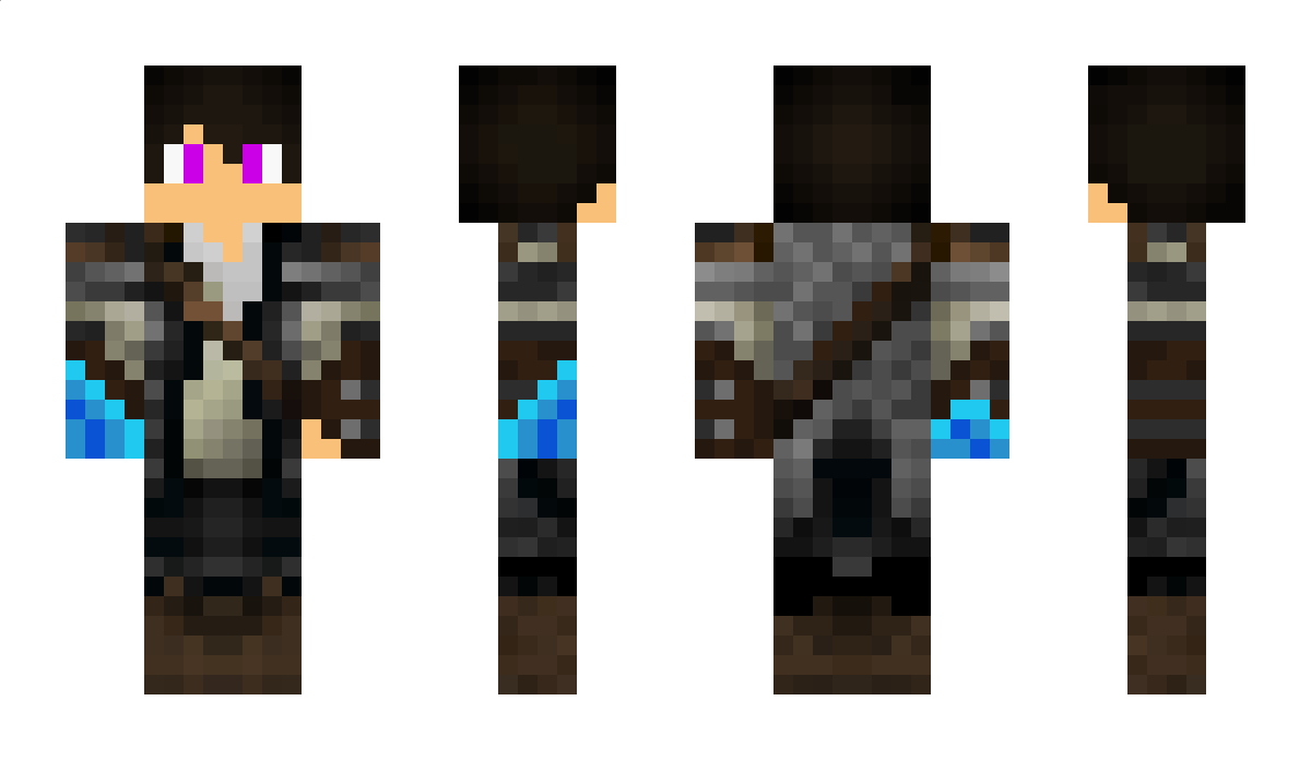 Valius95 Minecraft Skin