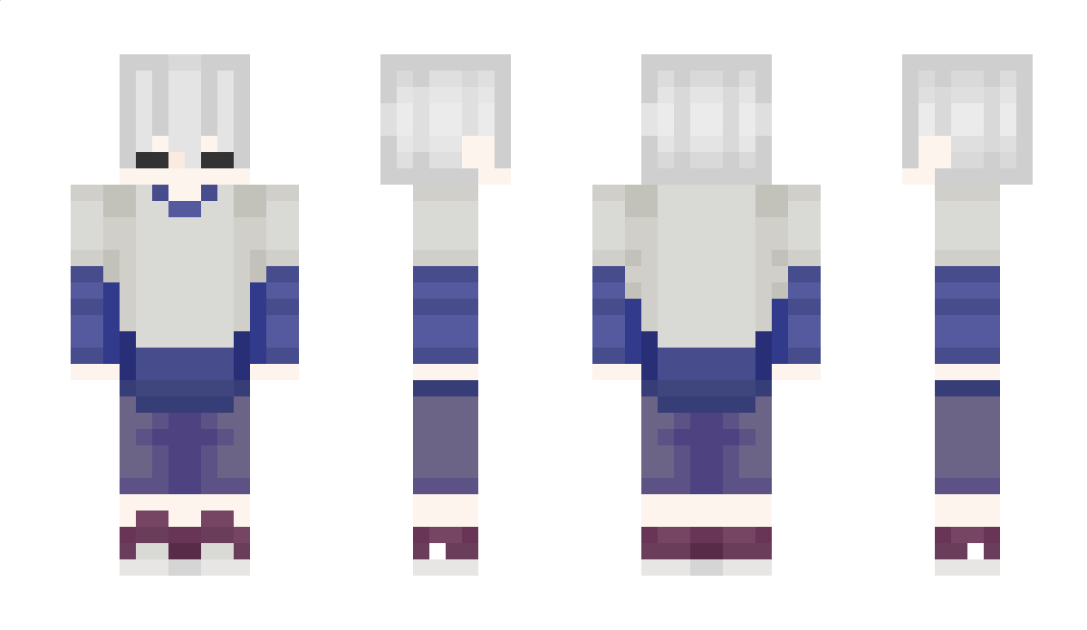 kiloohms Minecraft Skin