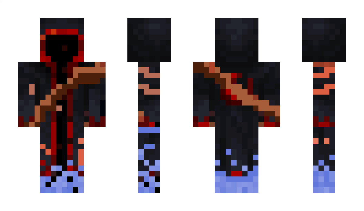 R3PA3R Minecraft Skin