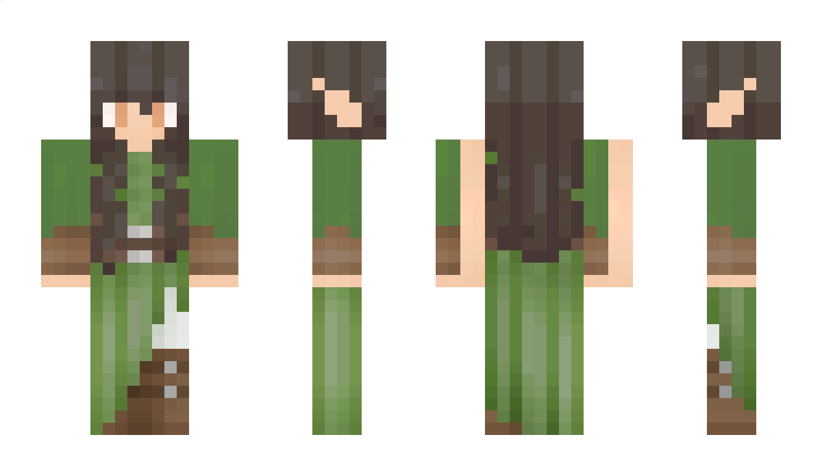 elijahkcc Minecraft Skin