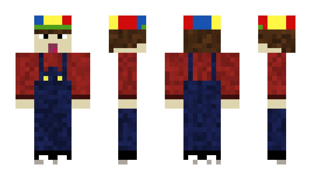 Kulabing Minecraft Skin