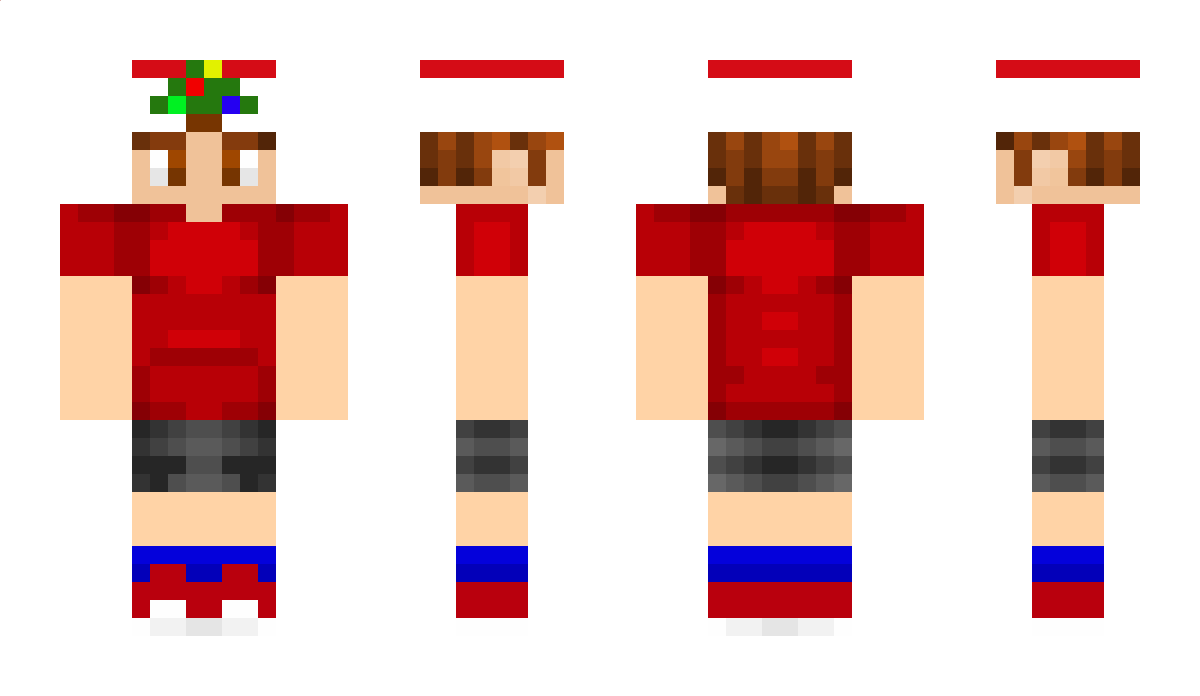 wegstftftfge Minecraft Skin