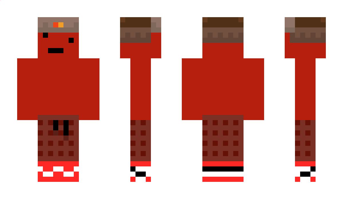 Guy694200 Minecraft Skin