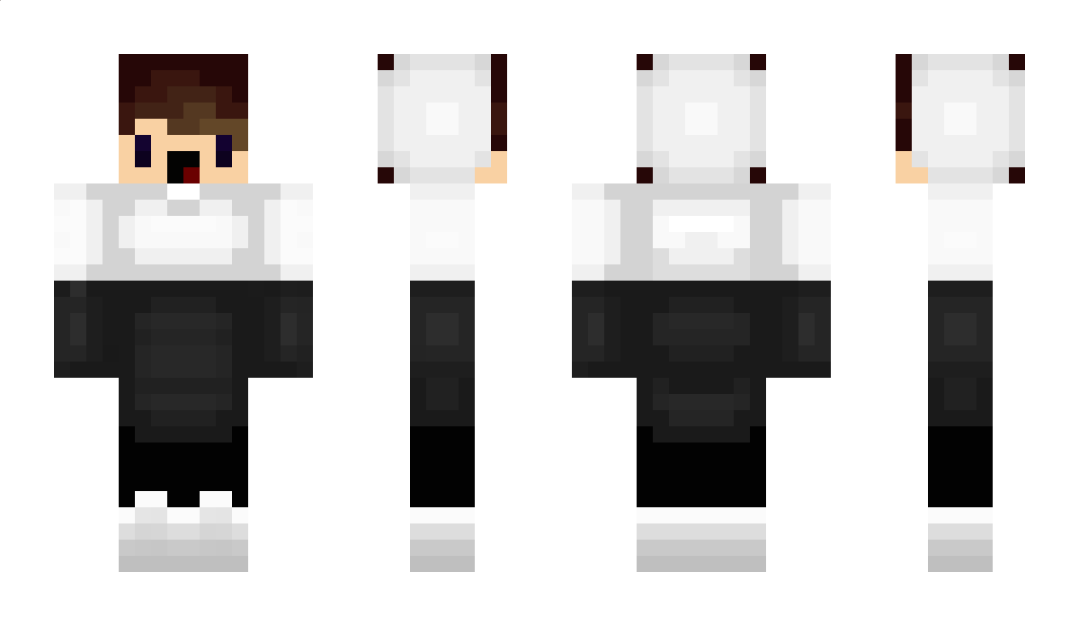 Craxy Minecraft Skin