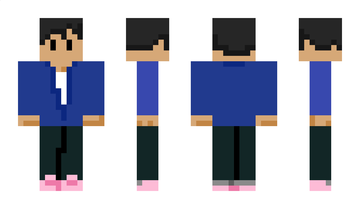 asteratis Minecraft Skin