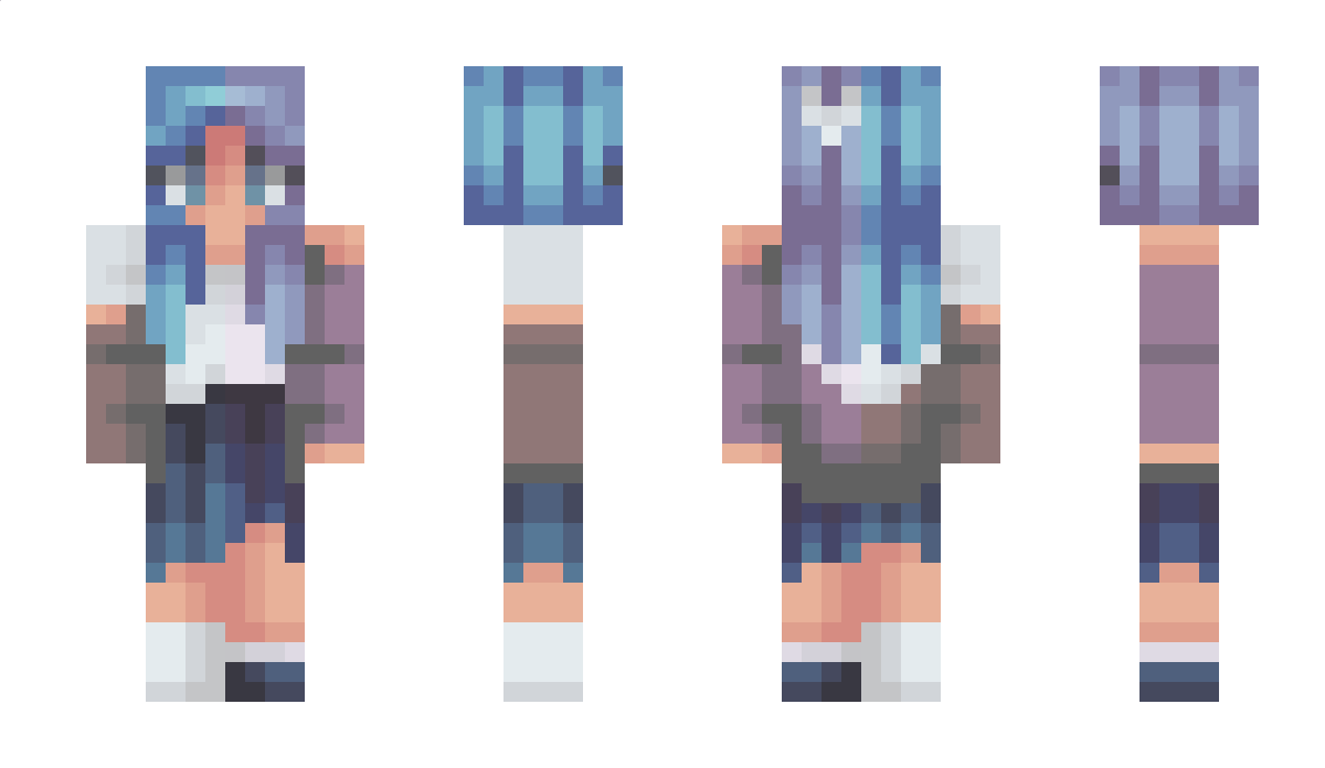 astellaron Minecraft Skin