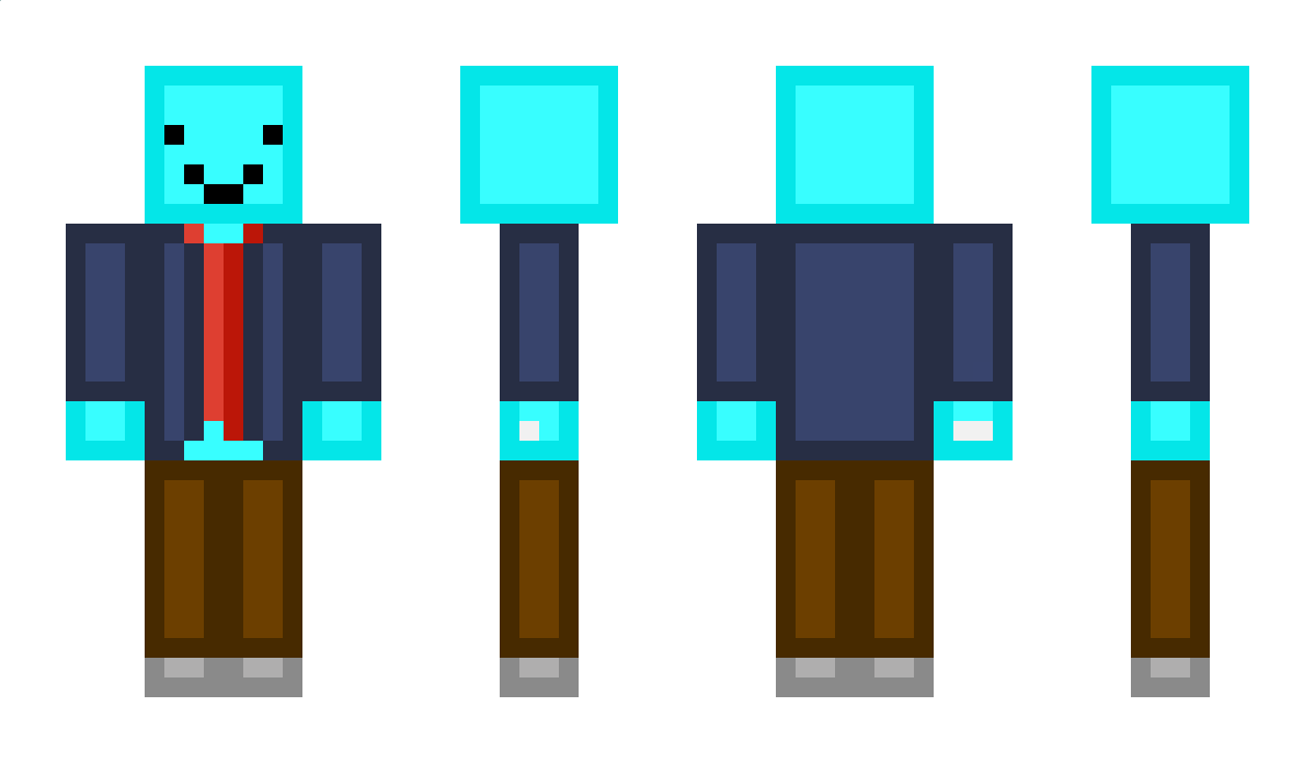 PA7IX Minecraft Skin