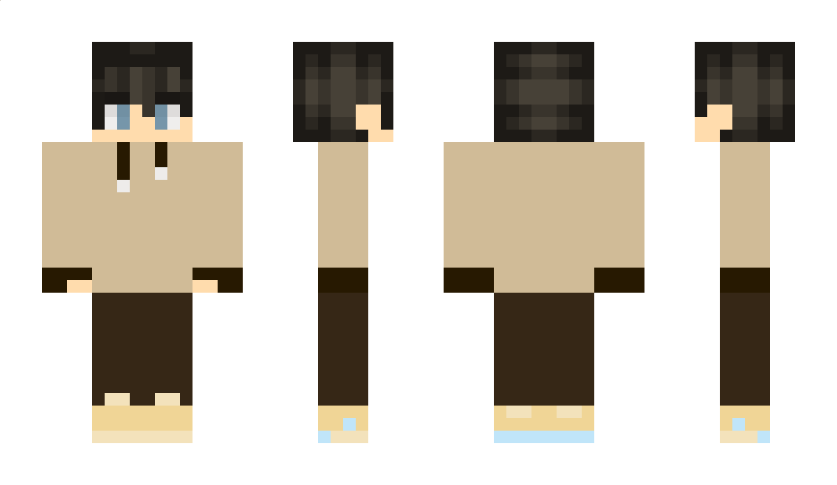 Alightjly Minecraft Skin