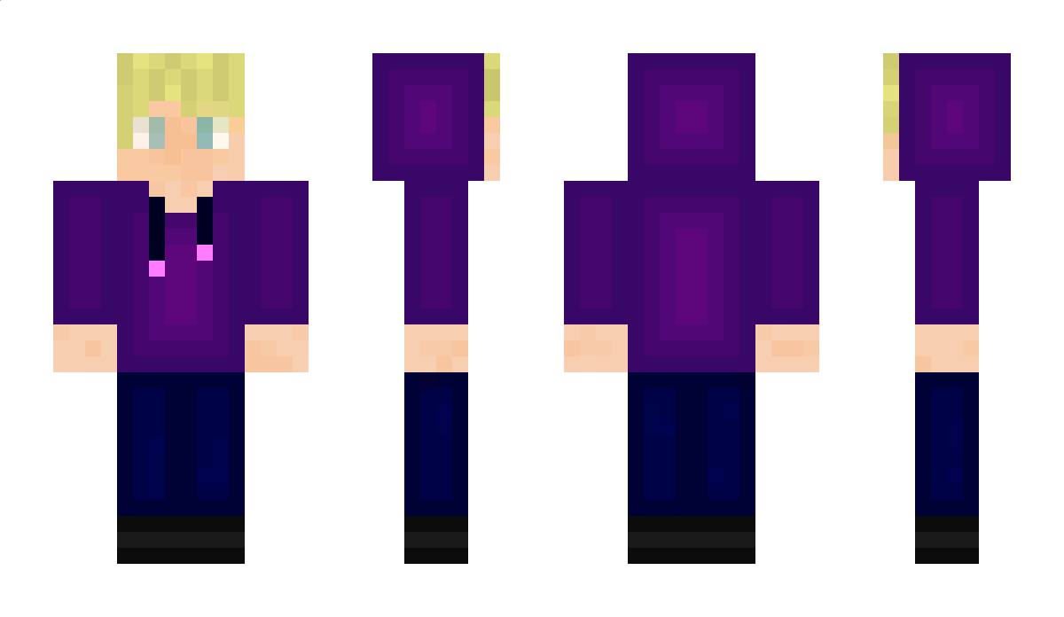 N0m1n0s Minecraft Skin