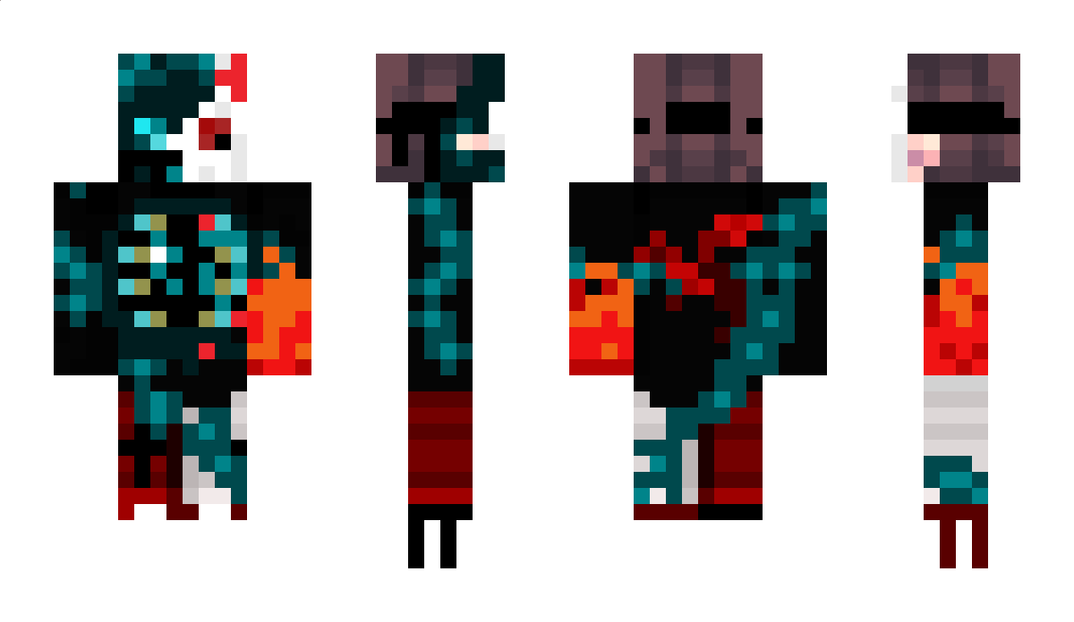 aziz2981 Minecraft Skin